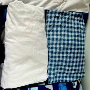 Toddler Bed Sheet Sets (2)